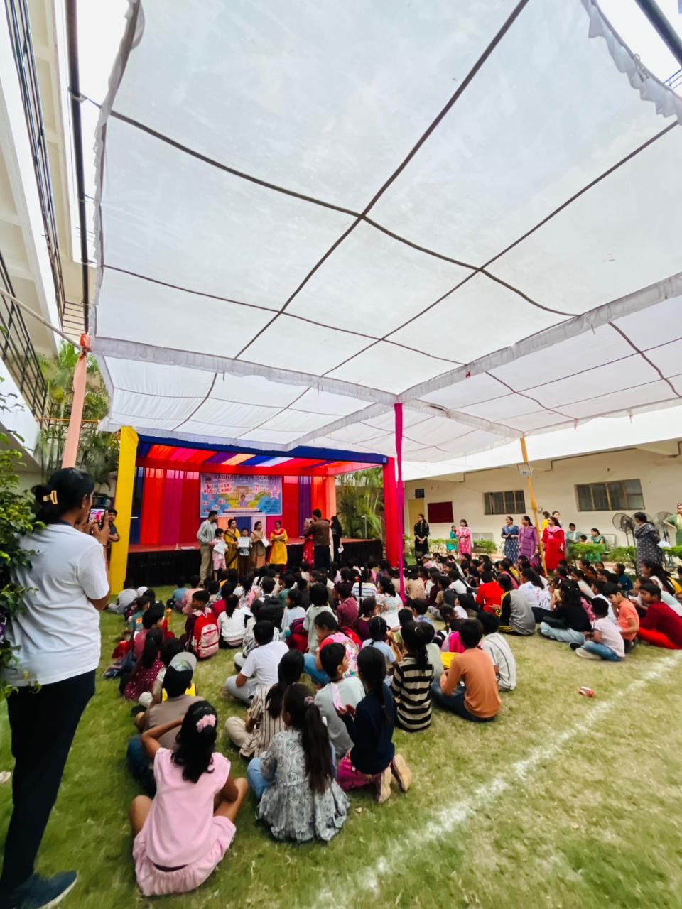 Summer Fun Camp RPS